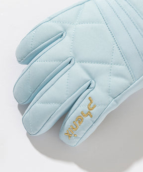 【KIDS/JUNIOR】Phenix Color Pin Tuck Gloves   フェニックスカラーピンタックグローブ /phenixスキーウェア 25AW