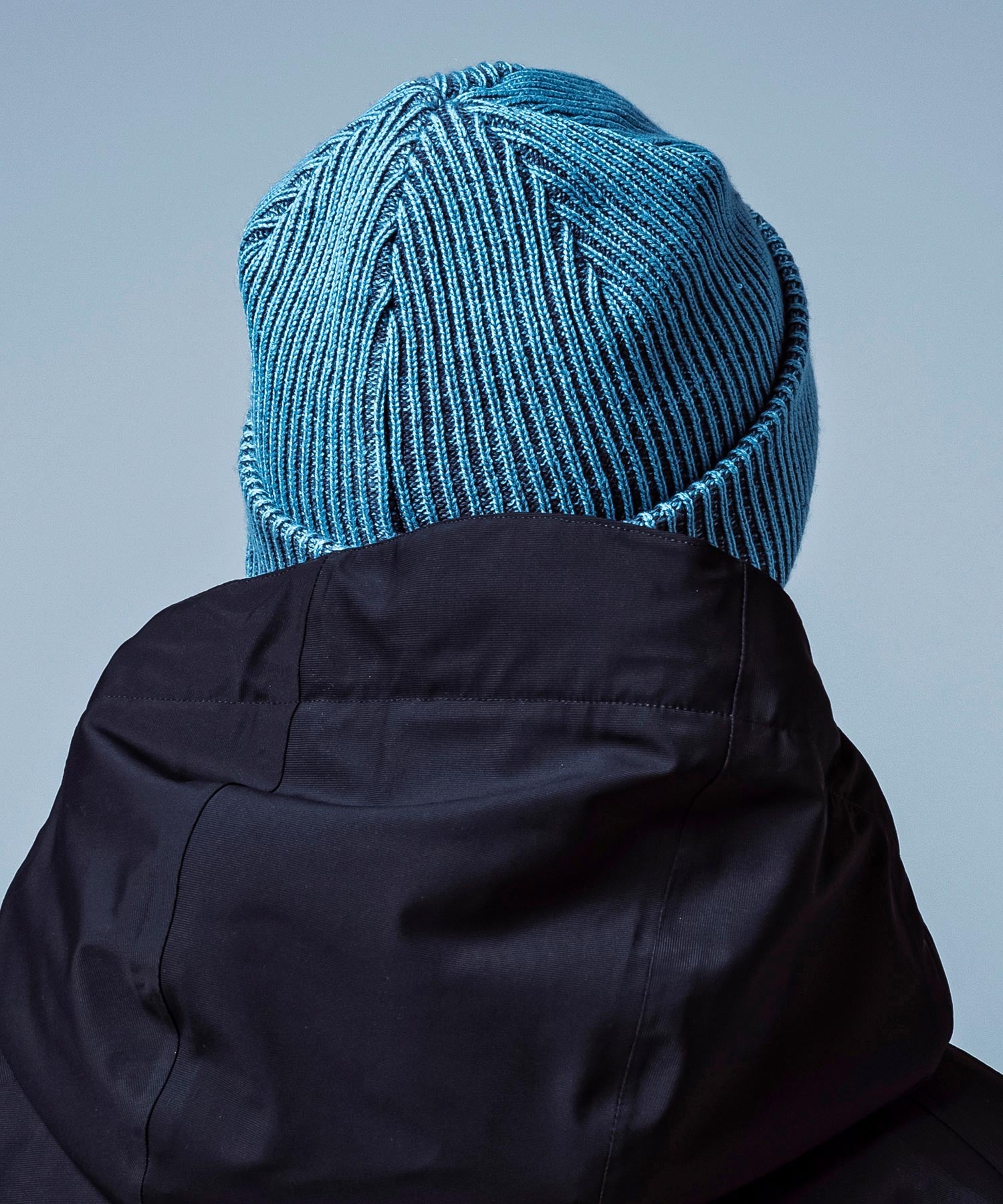 【MENS】 Melange Watch Hat メランジニットハット /phenixスキーウェア 25AW