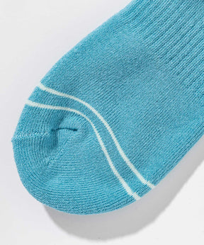 【WOMENS】Lined Ski Socks ラインスキーソックス /phenixスキーウェア 25AW