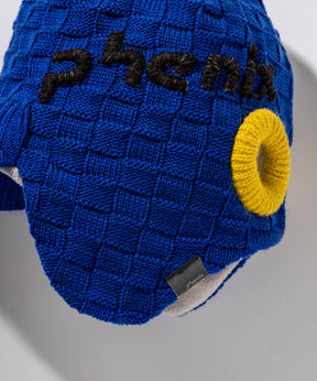 【KIDS/JUNIOR】Maskman Earflap Knit Cap  マスクマンイヤーフラップットキャップ /phenixスキーウェア 25AW