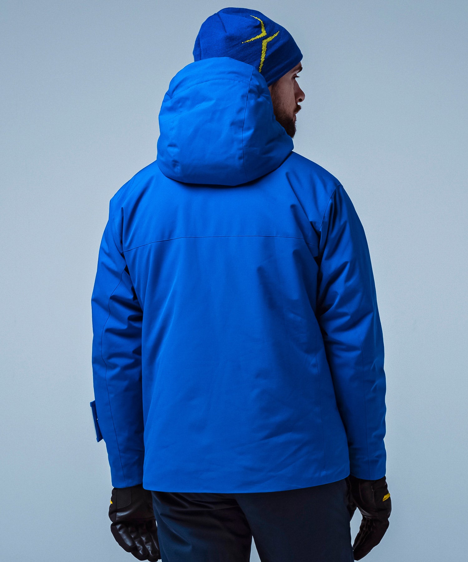 【MENS】Solid-colored Two-piece ソリッドカラーツーピース /phenixスキーウェア 25AW