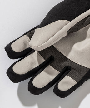 【KIDS/JUNIOR】Gradient Snow Pattern Gloves   グラディエントスノーパターングローブ /phenixスキーウェア 25AW