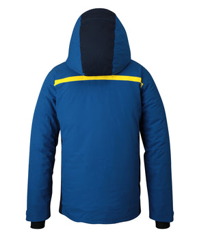 【MENS】Accent Lined Jacket アクセントラインジャケット / ADVANCE-ACTIVE /phenixスキーウェア 25AW