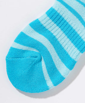【KIDS/JUNIOR】Tonal Gradation Border Ski Socks  トーナルグラデーションボーダースキーソックス /phenixスキーウェア 25AW