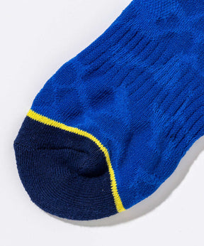 【KIDS/JUNIOR】Tonal Monogram Logo Ski Socks  トーナルモノグラムロゴスキーソックス /phenixスキーウェア 25AW