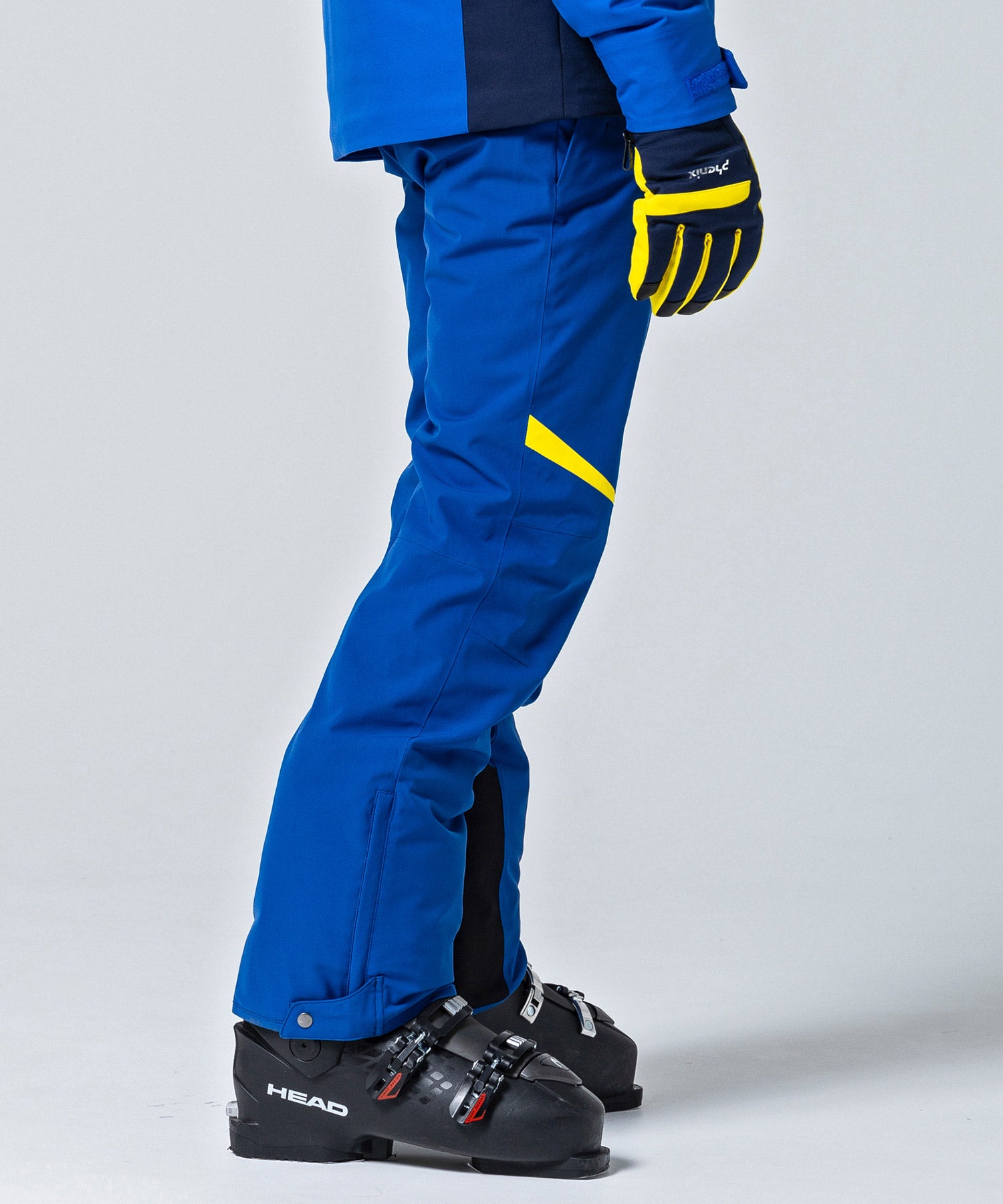 【MENS】Triangle Motif Pants トライアングルモチーフパンツ / ADVANCE-ACTIVE /phenixスキーウェア 25AW