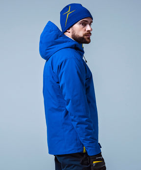 【MENS】Solid-colored Two-piece ソリッドカラーツーピース /phenixスキーウェア 25AW