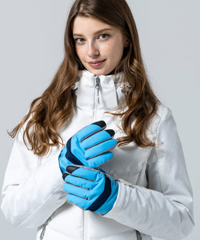 【WOMENS】Accent Lined Gloves  アクセントライングローブ /phenixスキーウェア 25AW