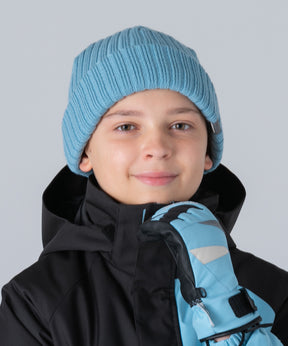 【KIDS/JUNIOR】Basic Junior Watch Hat ベーシックニットハット /phenixスキーウェア 25AW