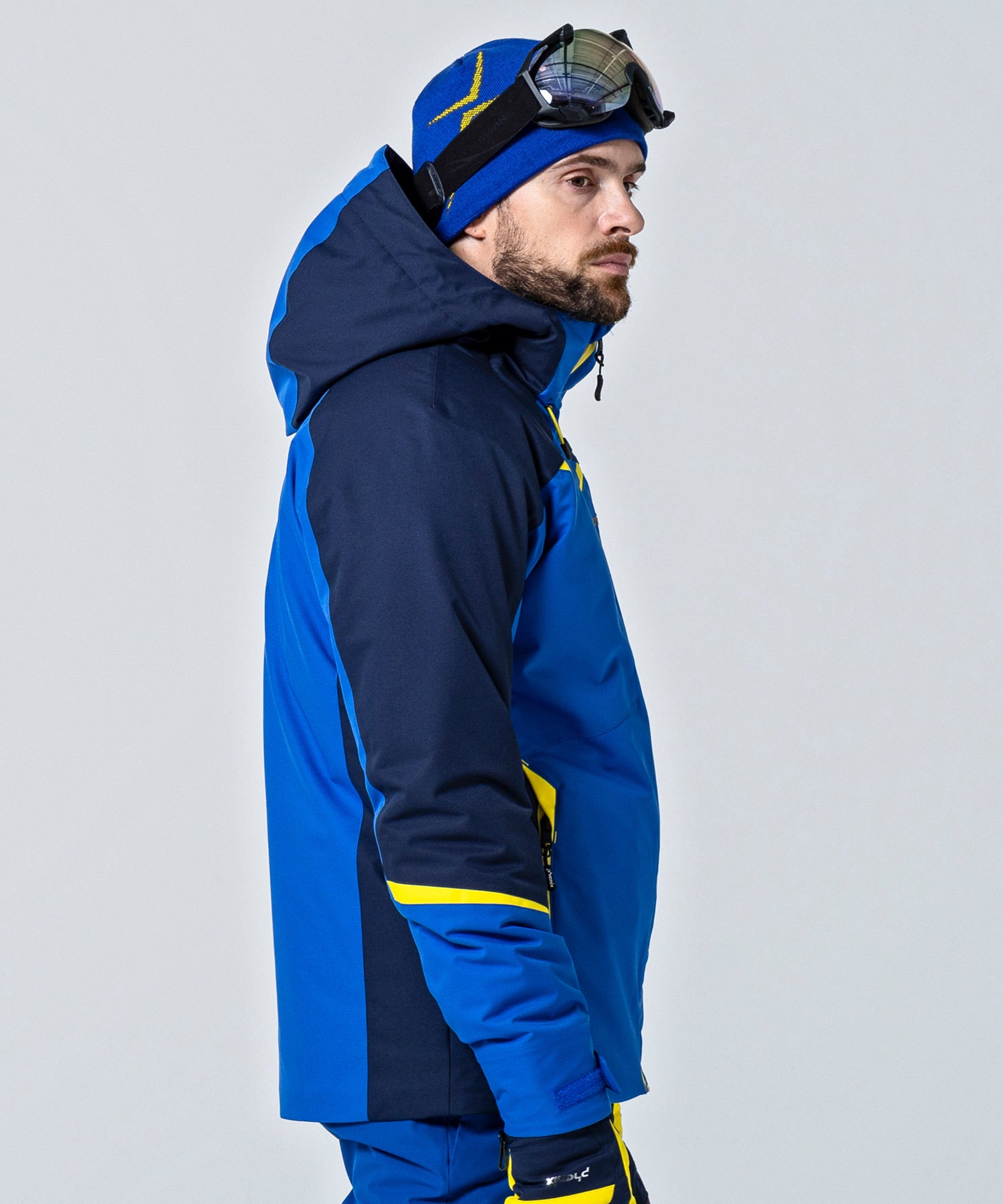 【MENS】Triangle Motif Jacket トライアングルモチーフジャケット / ADVANCE-ACTIVE /phenixスキーウェア 25AW