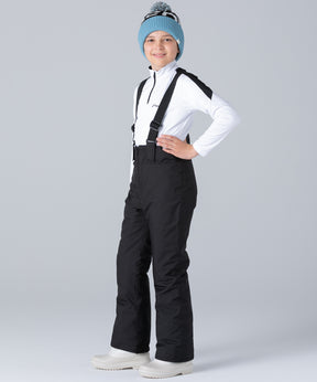 【KIDS/JUNIOR】Asymmetrical Bicolor Two-piece アシンメトリカルバイカラーツーピース /phenixスキーウェア 25AW