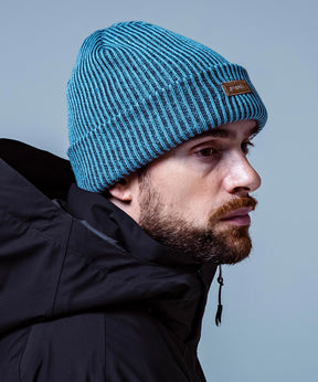 【MENS】 Melange Watch Hat メランジニットハット /phenixスキーウェア 25AW