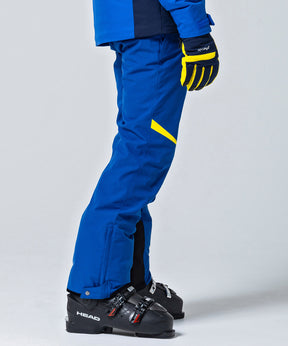 [MENS] Triangle Motif Pants / ADVANCE-ACTIVE / phenix Skiwear 25AW 