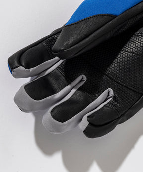 【KIDS/JUNIOR】Triangular Motif Gloves   トライアングルモチーフグローブ /phenixスキーウェア 25AW