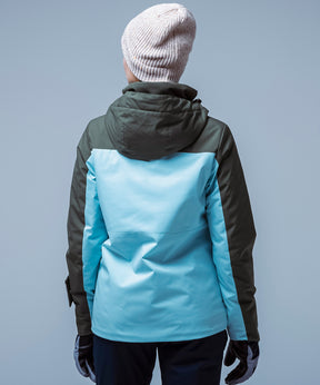 【WOMENS】Horizontal Two-piece ホライゾタルツーピース /phenixスキーウェア 25AW