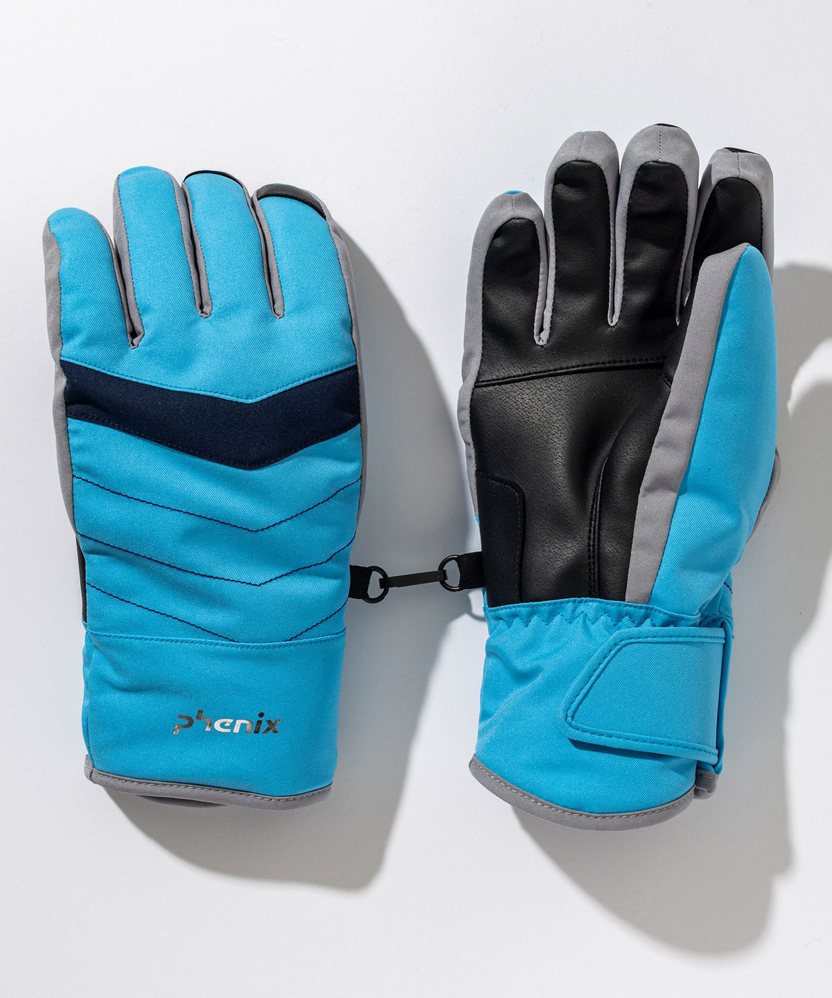 【WOMENS】Accent Lined Gloves  アクセントライングローブ /phenixスキーウェア 25AW