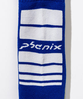 【KIDS/JUNIOR】Bottom Color Block Ski Socks  ボトムカラーブロックスキーソックス /phenixスキーウェア 25AW