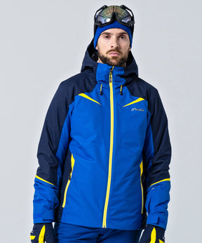 【MENS】Triangle Motif Jacket トライアングルモチーフジャケット / ADVANCE-ACTIVE /phenixスキーウェア 25AW