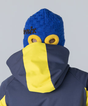 【KIDS/JUNIOR】Maskman Earflap Knit Cap  マスクマンイヤーフラップットキャップ /phenixスキーウェア 25AW