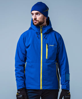 【MENS】Solid-colored Two-piece ソリッドカラーツーピース /phenixスキーウェア 25AW