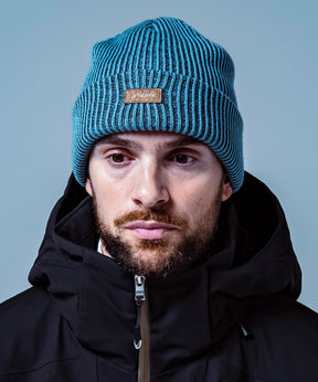 【MENS】 Melange Watch Hat メランジニットハット /phenixスキーウェア 25AW