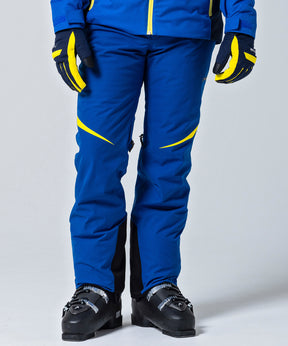 [MENS] Triangle Motif Pants / ADVANCE-ACTIVE / phenix Skiwear 25AW 
