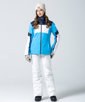 【WOMENS】Shiny Accent Active Jacket シャイニーアクセントアクティブジャケット /  ADVANCE-ACTIVE /phenixスキーウェア 25AW