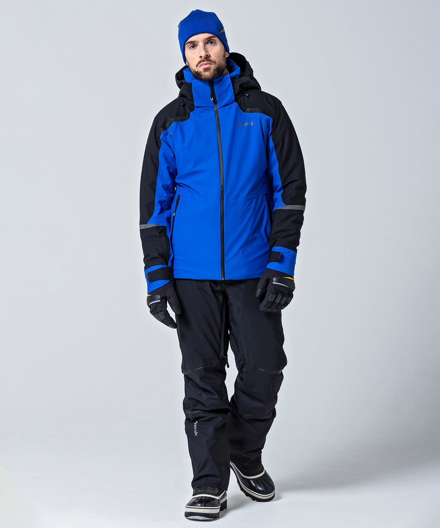【MENS】Streamlined FVS Jacket ストリームラインFVSジャケット / FORMULA /phenixスキーウェア 25AW