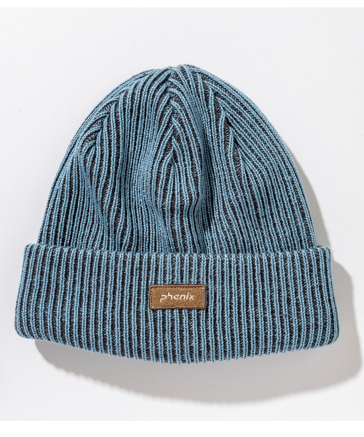 【MENS】 Melange Watch Hat メランジニットハット /phenixスキーウェア 25AW