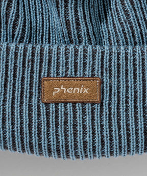 【MENS】 Melange Watch Hat メランジニットハット /phenixスキーウェア 25AW