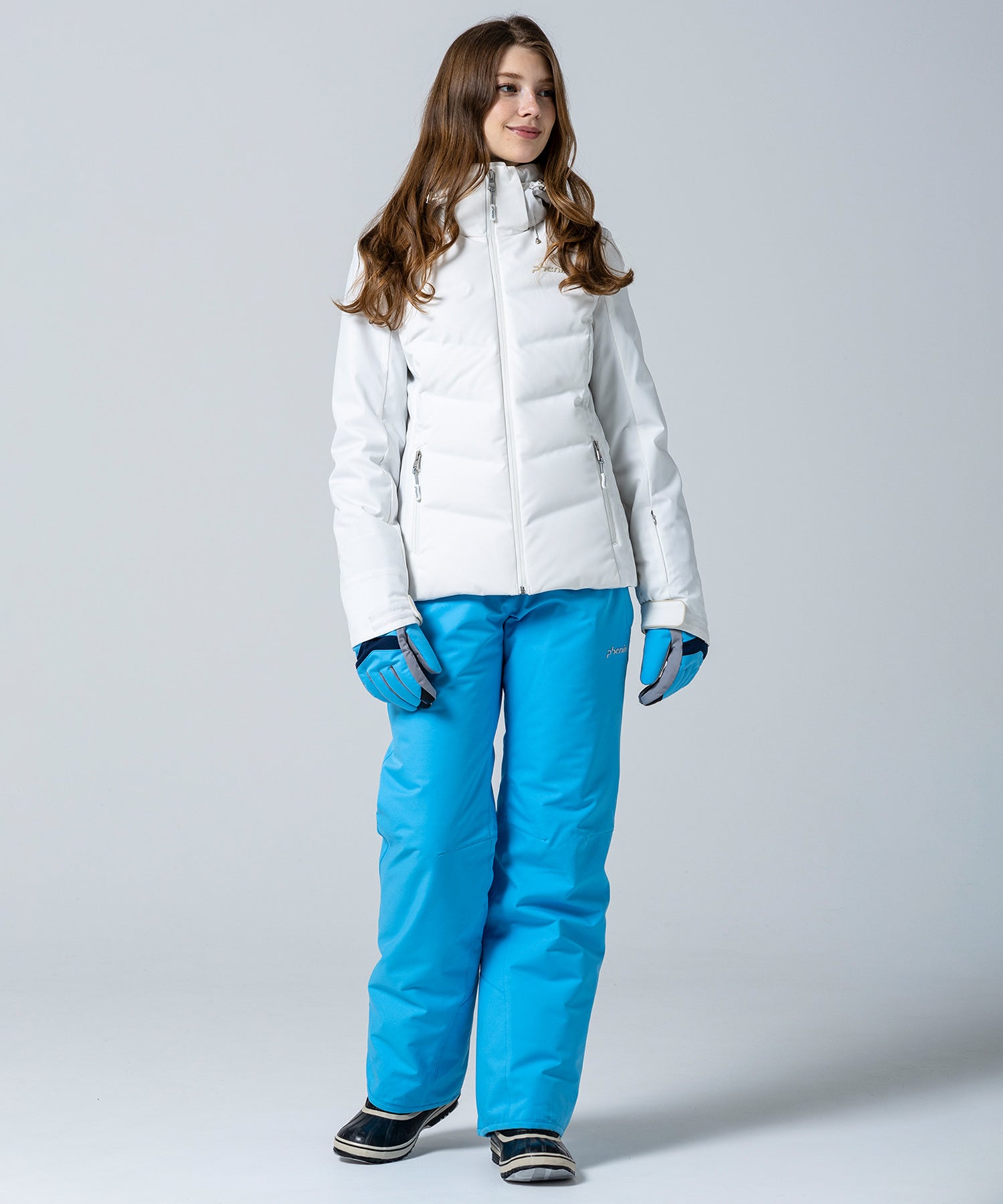 【WOMENS】Basic Easy Pants WOMEN’S ベーシックイージーパンツ / ADVANCE /phenixスキーウェア 25AW
