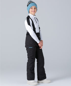 【KIDS/JUNIOR】Asymmetrical Bicolor Two-piece アシンメトリカルバイカラーツーピース /phenixスキーウェア 25AW
