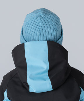 【KIDS/JUNIOR】Basic Junior Watch Hat ベーシックニットハット /phenixスキーウェア 25AW