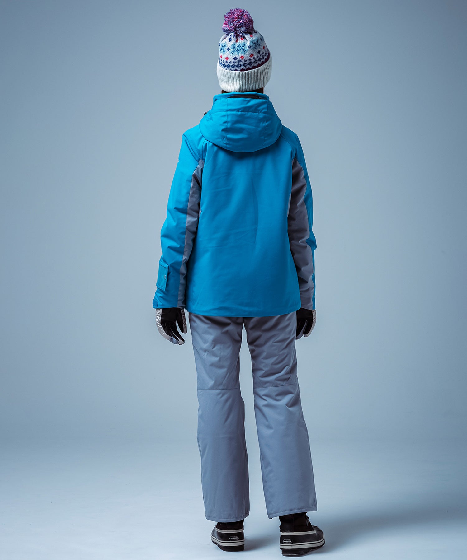 【WOMENS】Vertical Two-piece バーティカルツーピース /phenixスキーウェア 25AW