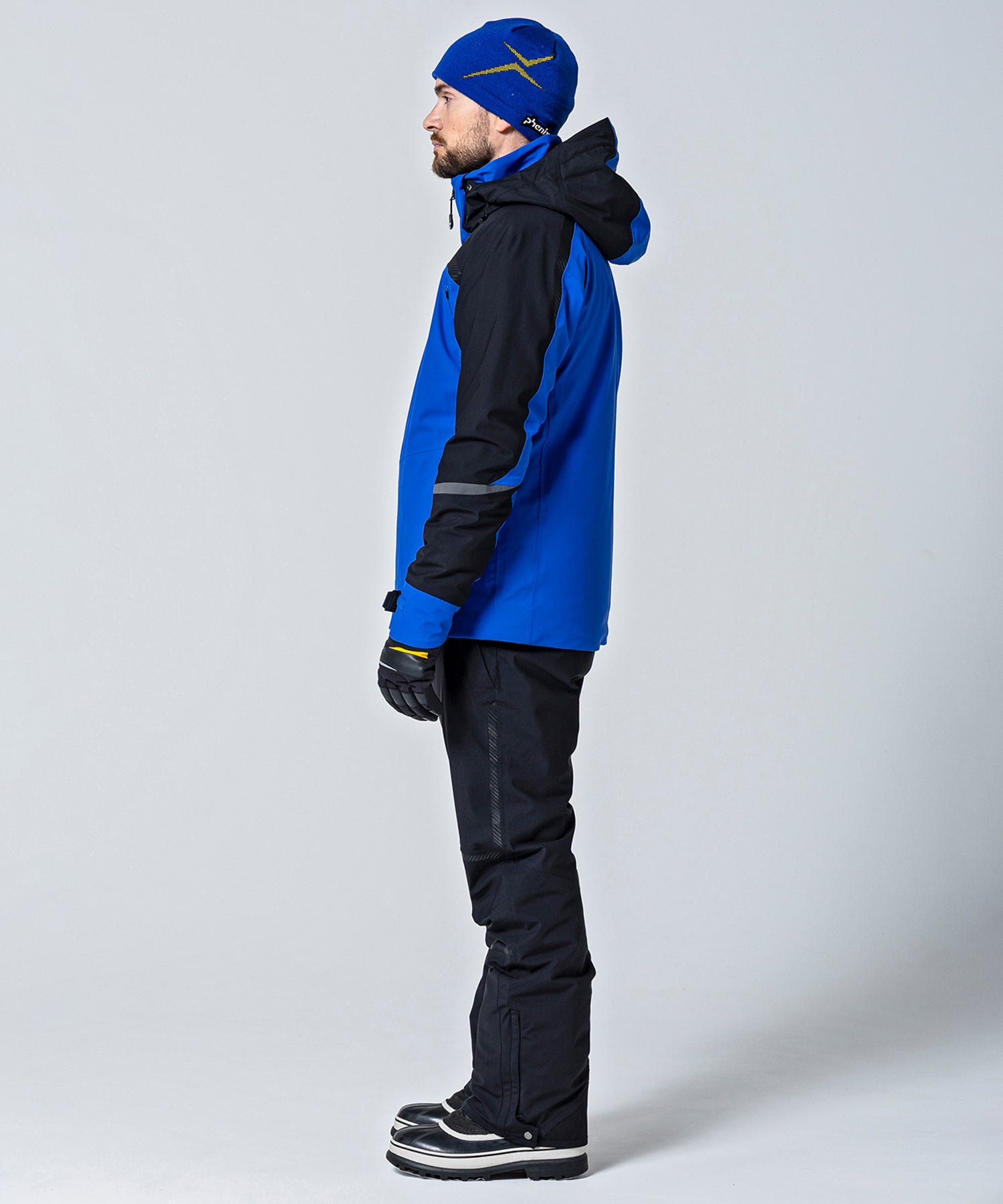 【MENS】Streamlined FVS Jacket ストリームラインFVSジャケット / FORMULA /phenixスキーウェア 25AW