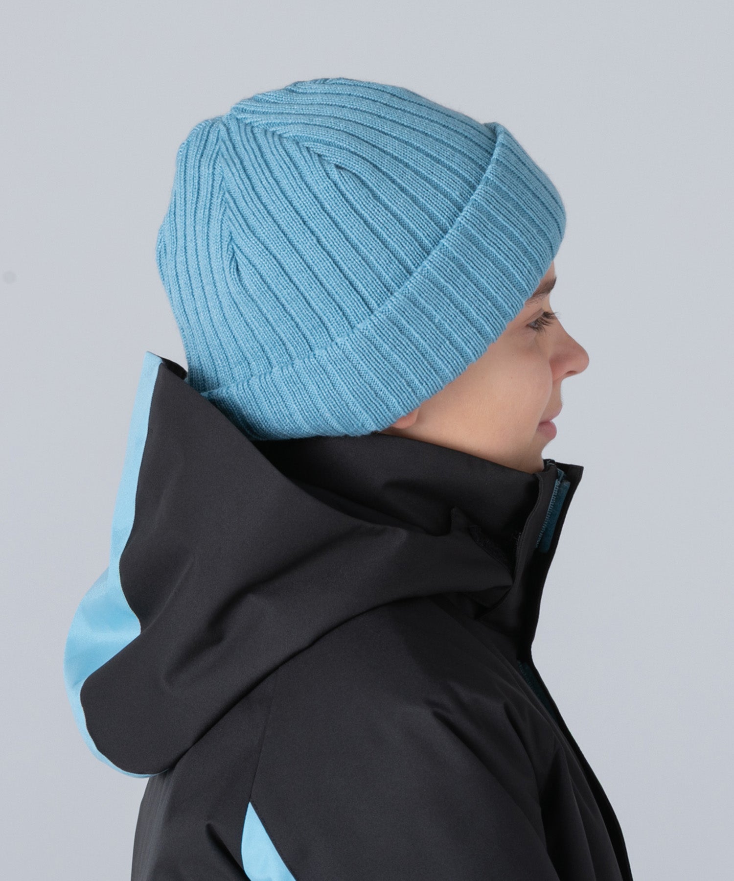 【KIDS/JUNIOR】Basic Junior Watch Hat ベーシックニットハット /phenixスキーウェア 25AW