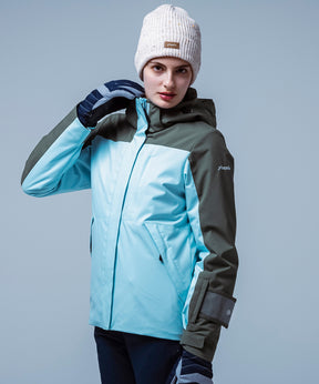 【WOMENS】Horizontal Two-piece ホライゾタルツーピース /phenixスキーウェア 25AW