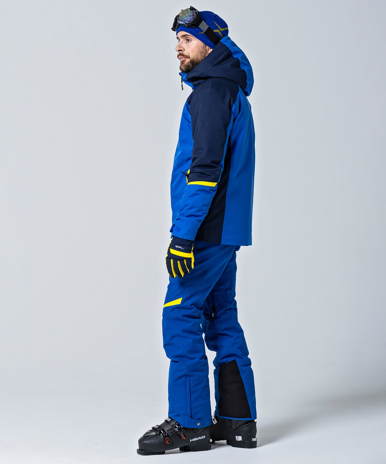 【MENS】Triangle Motif Jacket トライアングルモチーフジャケット / ADVANCE-ACTIVE /phenixスキーウェア 25AW