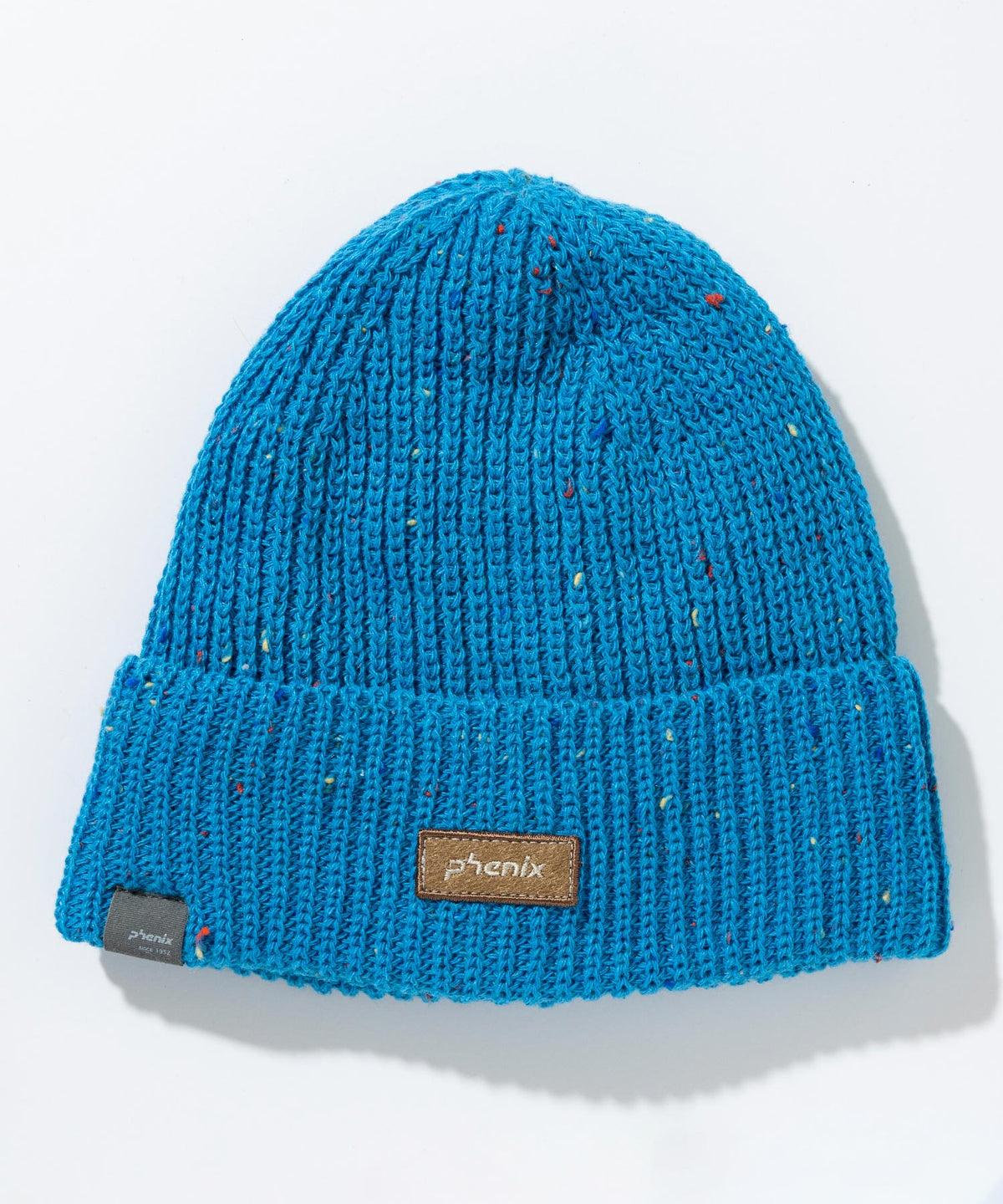 【KIDS/JUNIOR】Mix Nep Watch Hat  ミックスネップニットハット /phenixスキーウェア 25AW