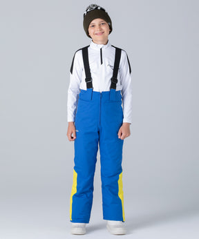【KIDS/JUNIOR】Sweden Junior Two-piece スウェーデンジュニアツーピース / SWEDEN / 最大20cmサイズ調整可能 /phenixスキーウェア 25AW