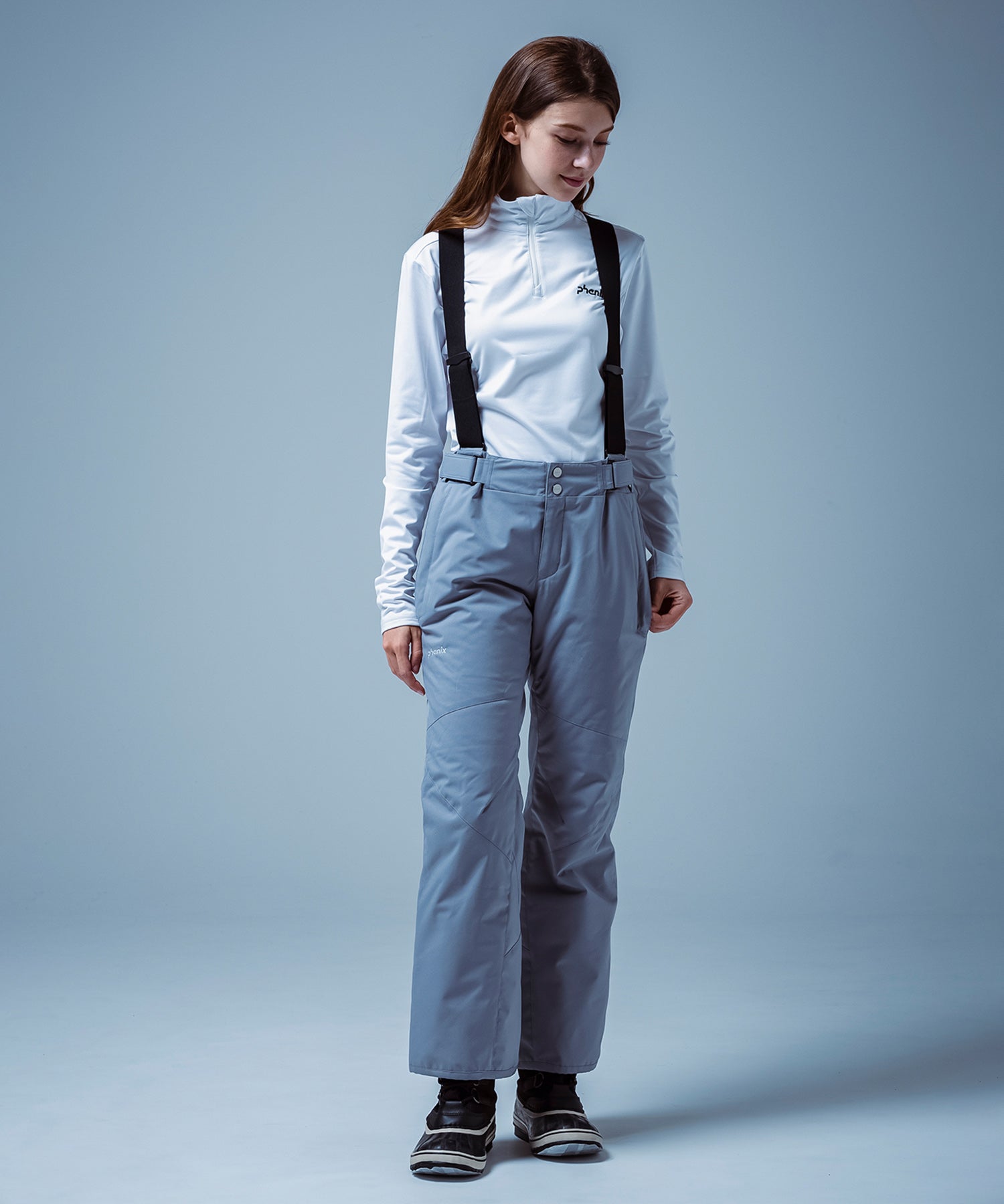 【WOMENS】Vertical Two-piece バーティカルツーピース /phenixスキーウェア 25AW
