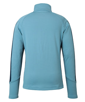 【WOMENS】Side Panel Full Zip Fleece サイドパネルジップフリース /phenixスキーウェア 25AW