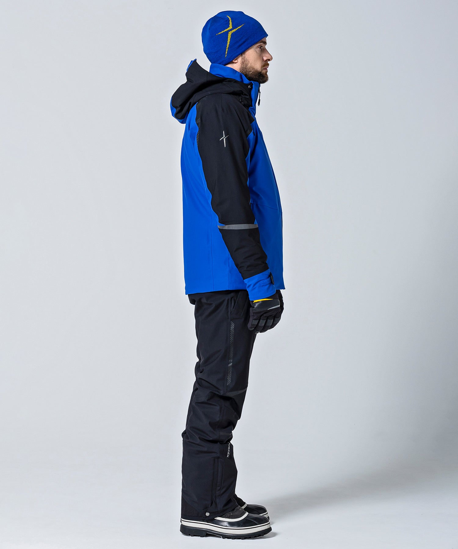【MENS】Streamlined FVS Jacket ストリームラインFVSジャケット / FORMULA /phenixスキーウェア 25AW