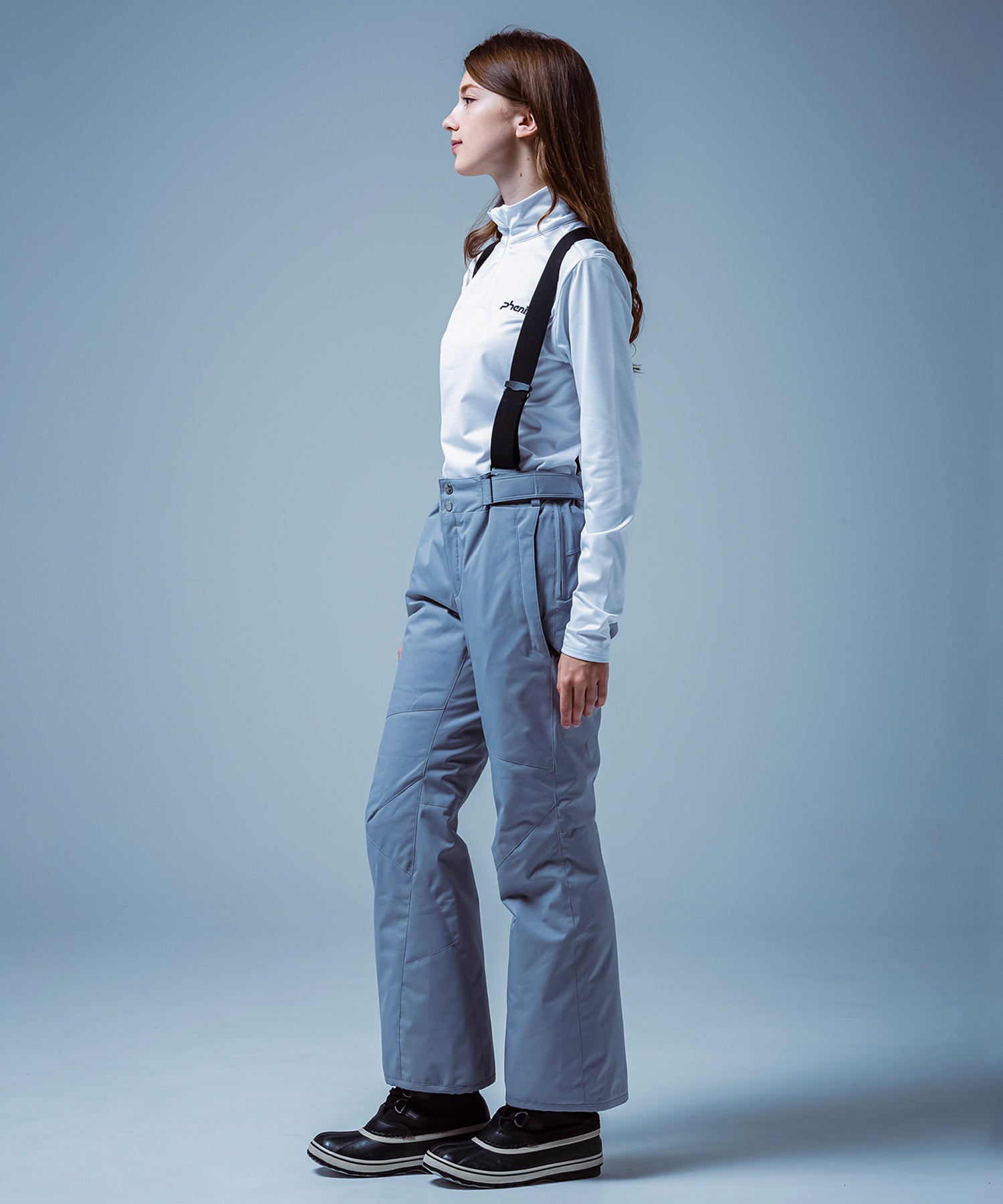 【WOMENS】Vertical Two-piece バーティカルツーピース /phenixスキーウェア 25AW