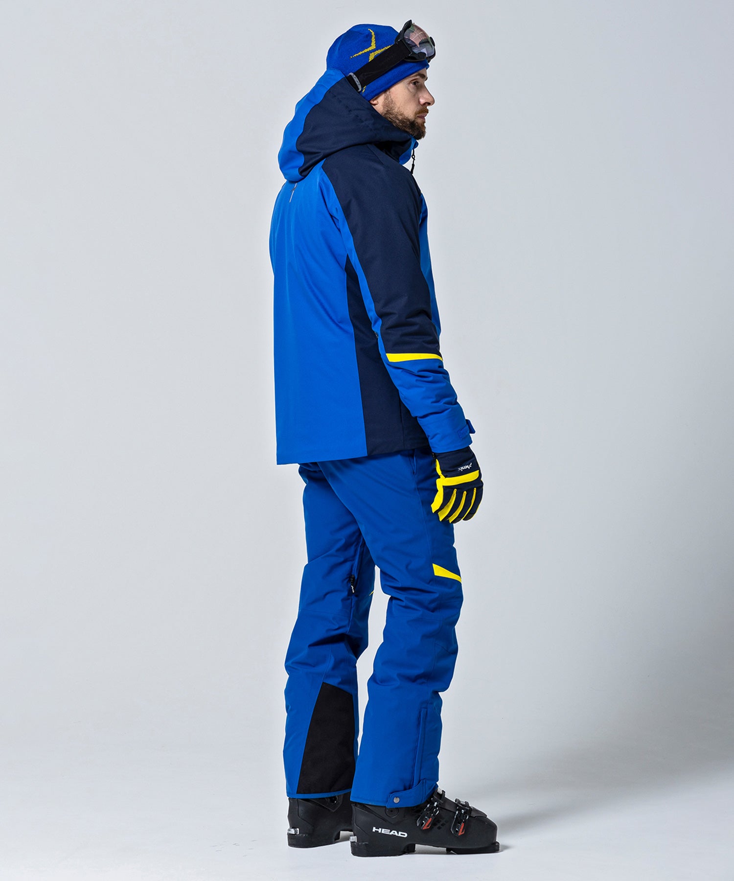 【MENS】Triangle Motif Jacket トライアングルモチーフジャケット / ADVANCE-ACTIVE /phenixスキーウェア 25AW