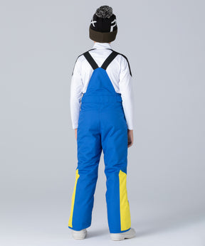 【KIDS/JUNIOR】Sweden Junior Two-piece スウェーデンジュニアツーピース / SWEDEN / 最大20cmサイズ調整可能 /phenixスキーウェア 25AW