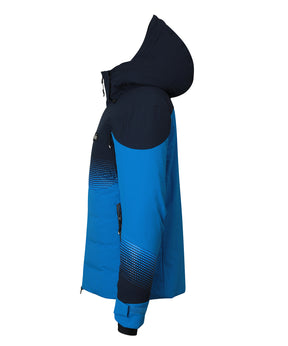 Sweden Hybrid Down Jacket