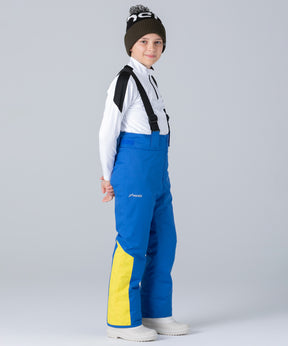 【KIDS/JUNIOR】Sweden Junior Two-piece スウェーデンジュニアツーピース / SWEDEN / 最大20cmサイズ調整可能 /phenixスキーウェア 25AW