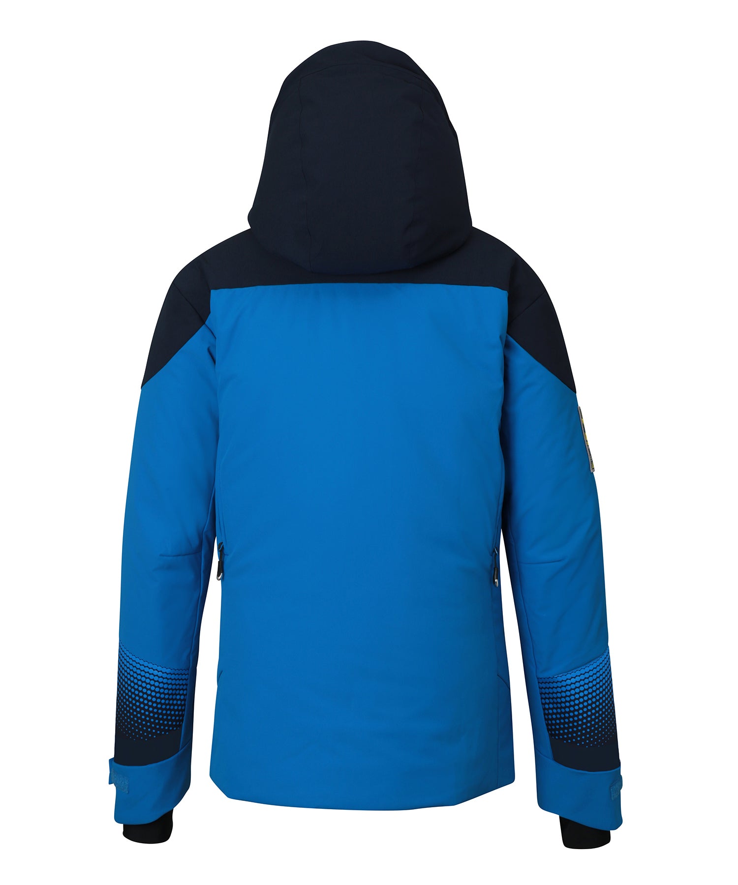 Sweden Hybrid Down Jacket