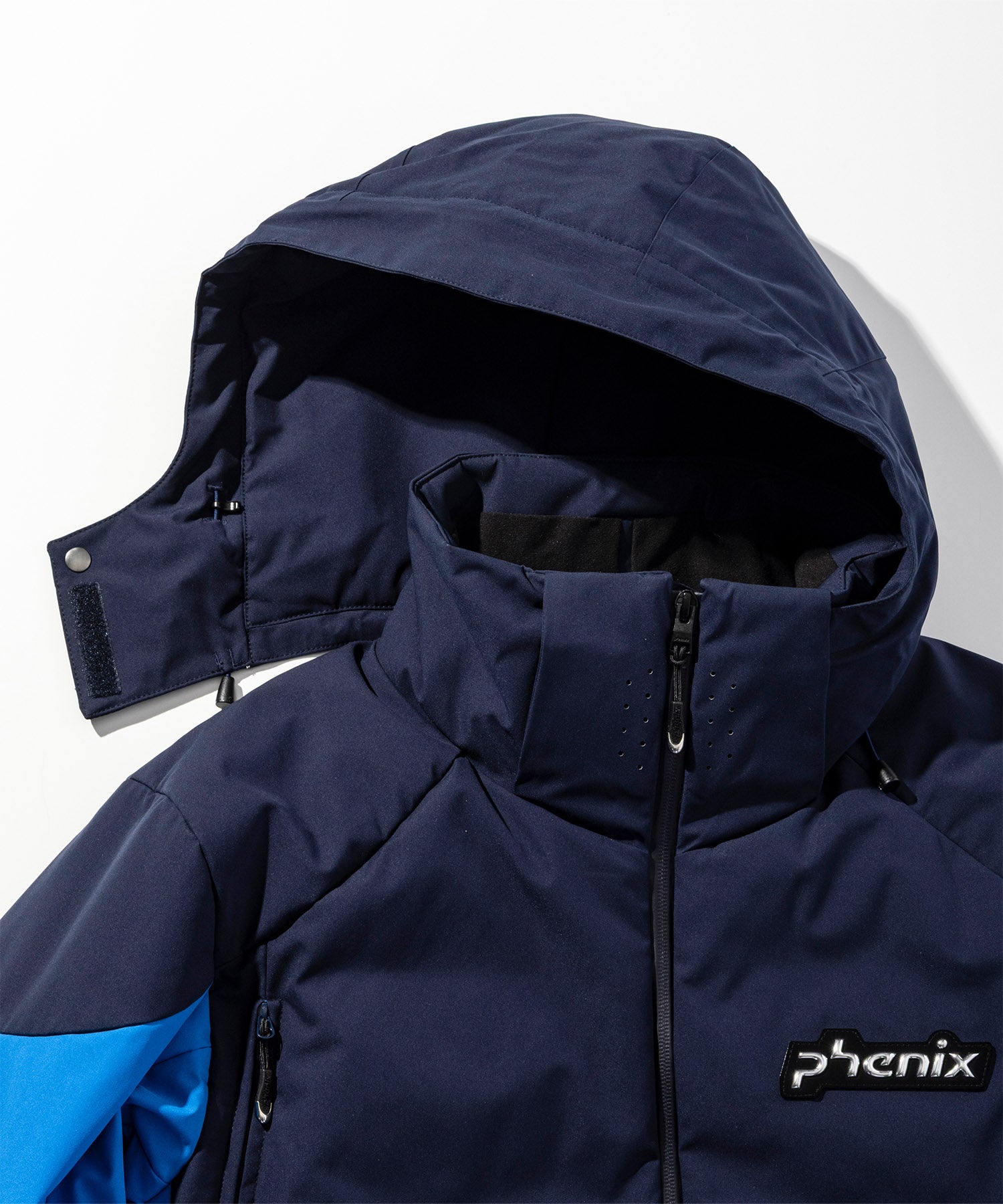 Sweden Hybrid Down Jacket